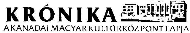 KRONIKA